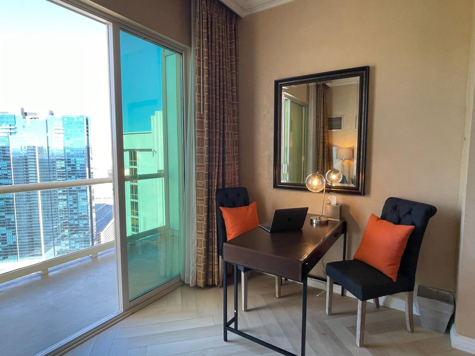 Signature Mgm Top 38Th Floor Penthouse Lux+ Best Balony Strip View Suite + No Resort Fee 拉斯维加斯 外观 照片