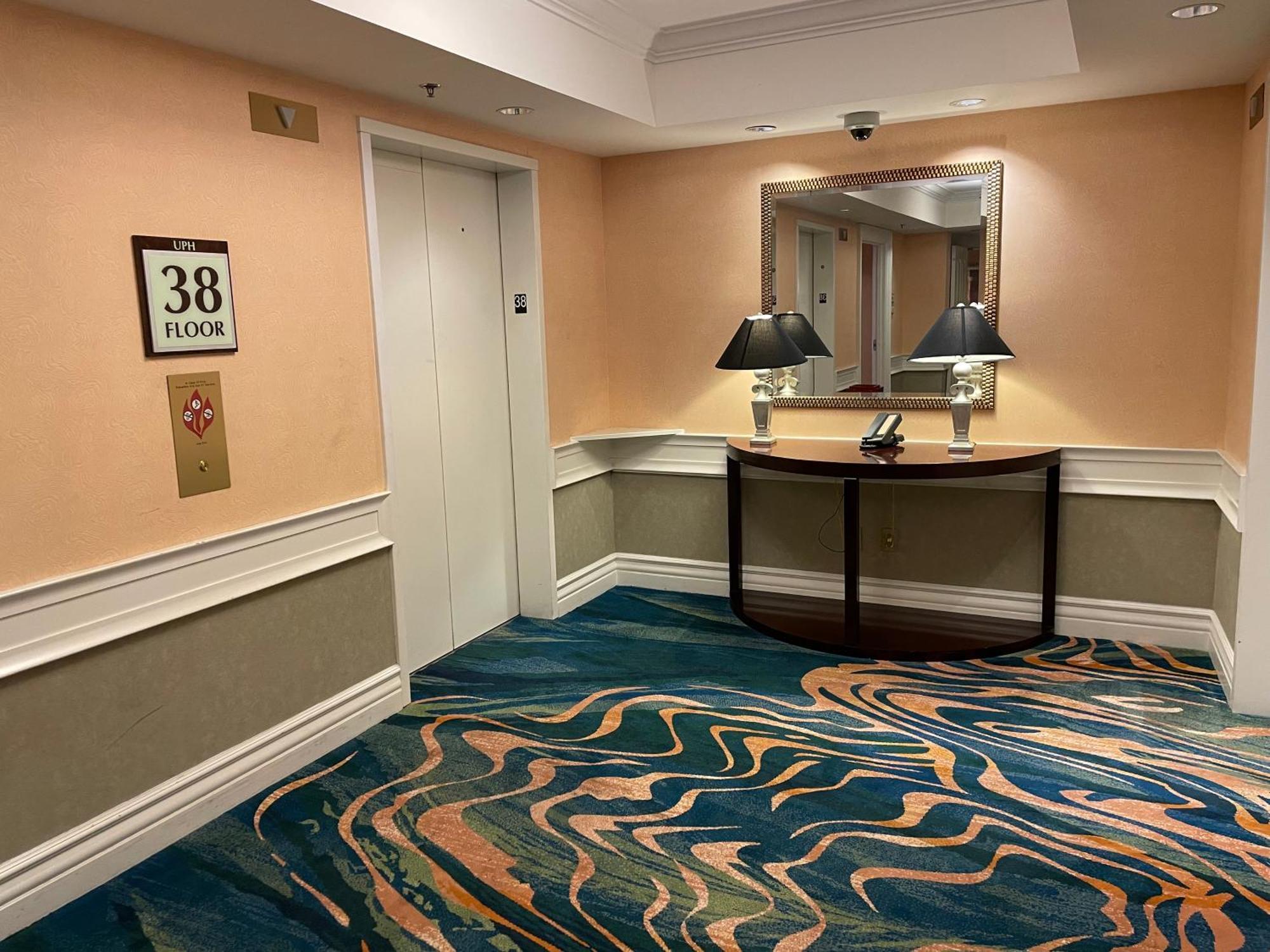 Signature Mgm Top 38Th Floor Penthouse Lux+ Best Balony Strip View Suite + No Resort Fee 拉斯维加斯 外观 照片