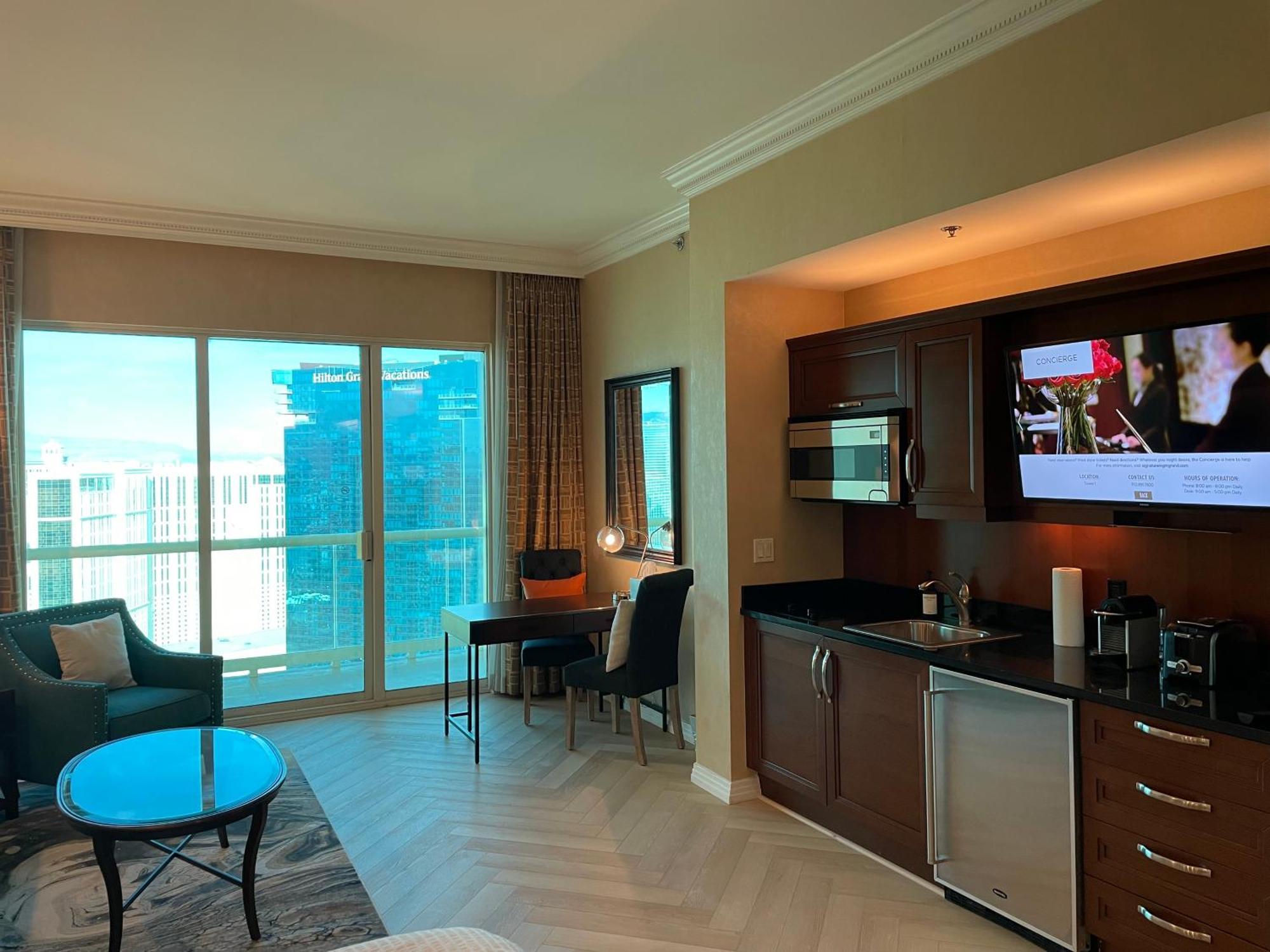 Signature Mgm Top 38Th Floor Penthouse Lux+ Best Balony Strip View Suite + No Resort Fee 拉斯维加斯 外观 照片