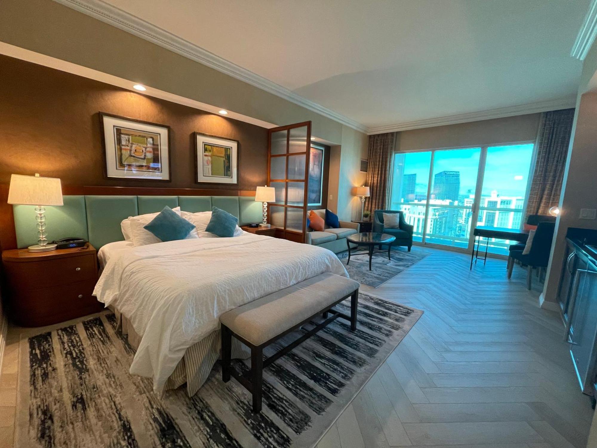 Signature Mgm Top 38Th Floor Penthouse Lux+ Best Balony Strip View Suite + No Resort Fee 拉斯维加斯 外观 照片