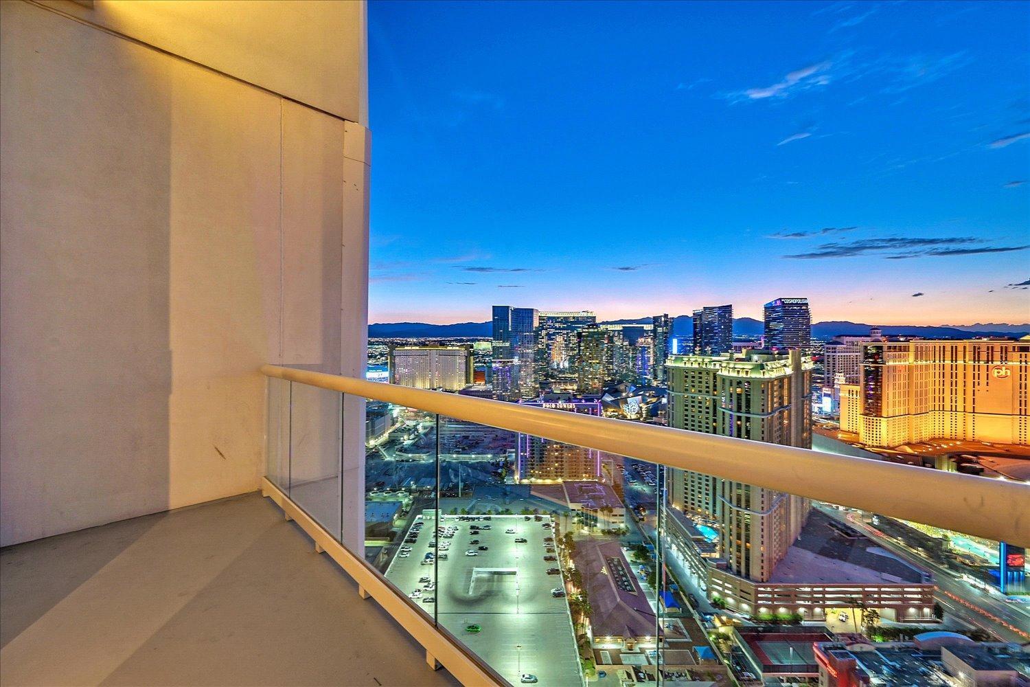 Signature Mgm Top 38Th Floor Penthouse Lux+ Best Balony Strip View Suite + No Resort Fee 拉斯维加斯 外观 照片
