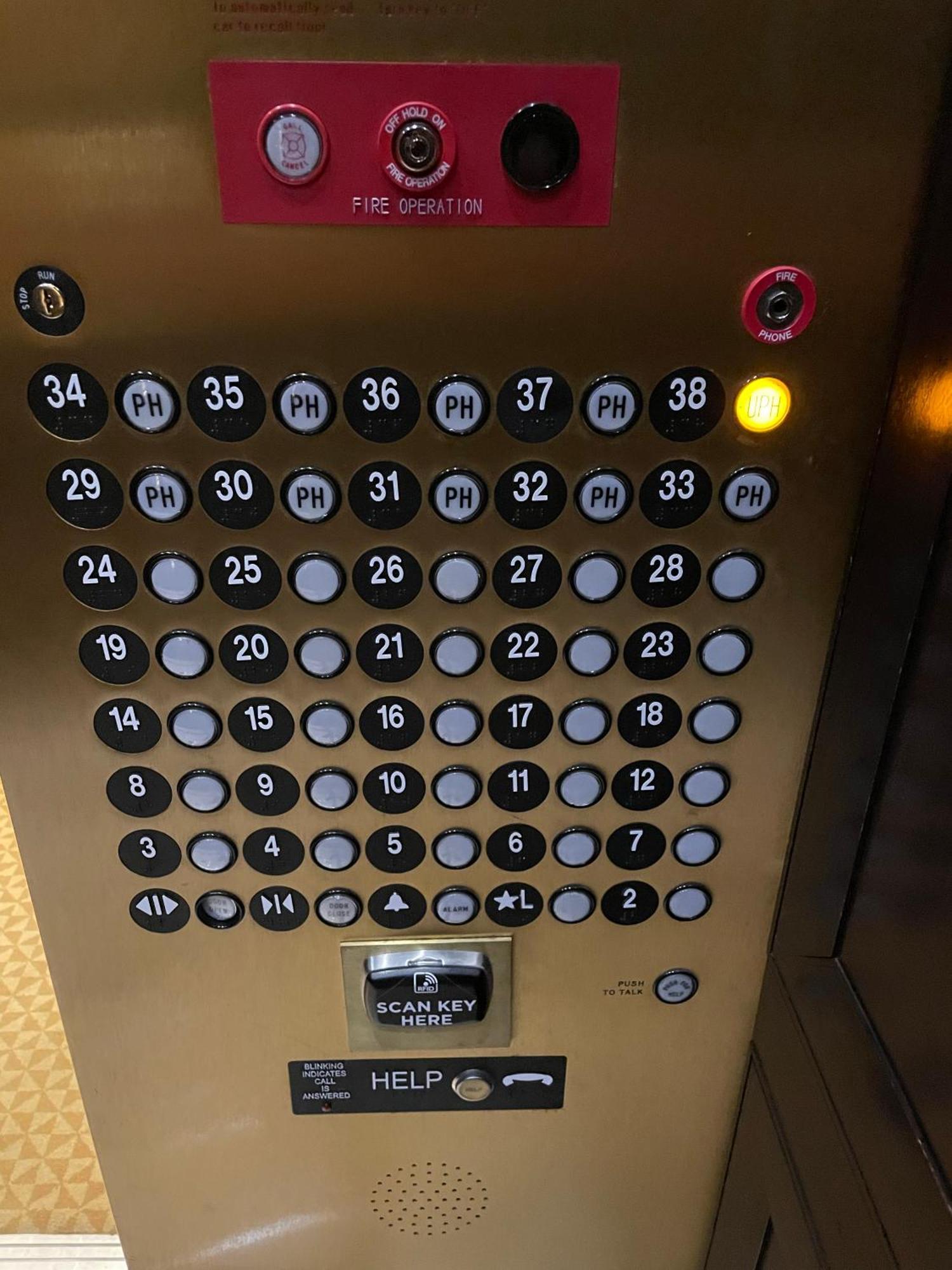 Signature Mgm Top 38Th Floor Penthouse Lux+ Best Balony Strip View Suite + No Resort Fee 拉斯维加斯 外观 照片